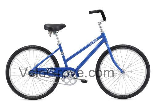 Fuji Cape May ST specs and reviews